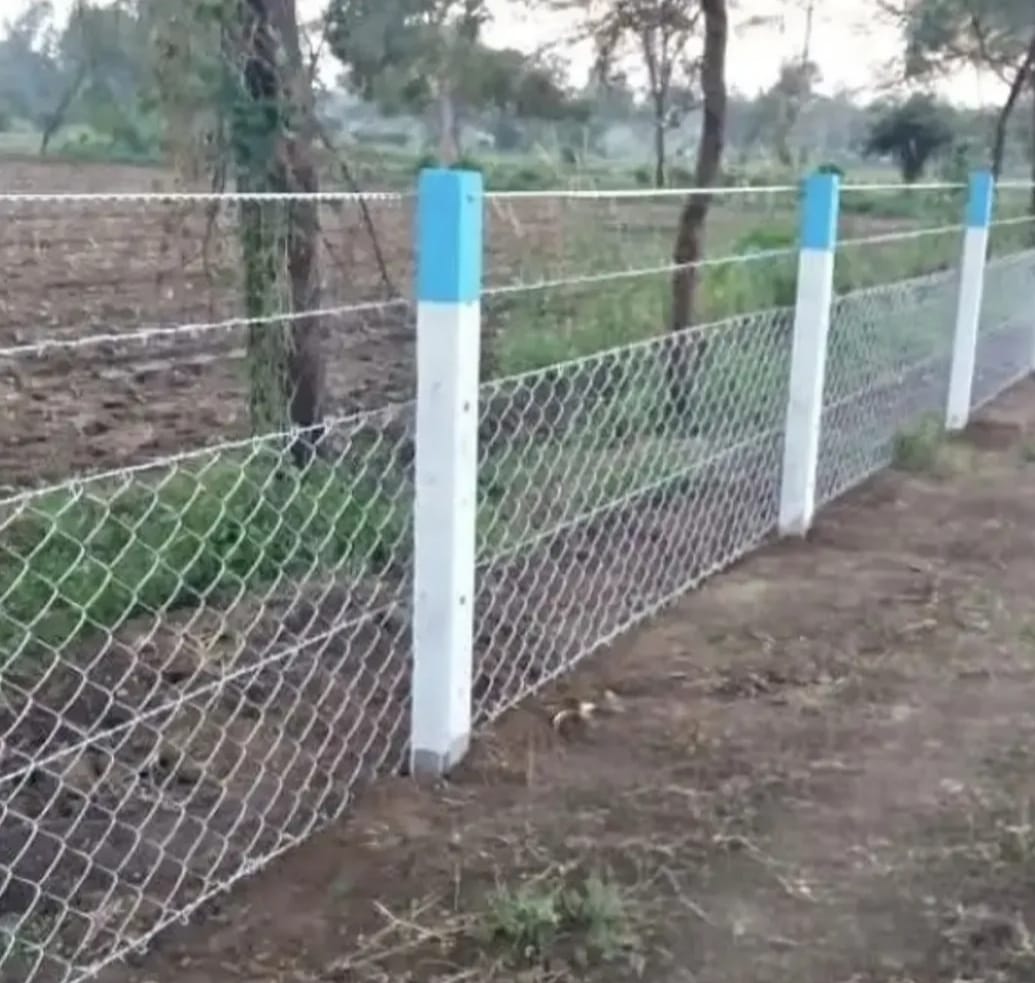 ઔદ્યોગિક ફેન્સિંગ